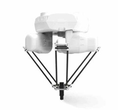 1.2Kg Load Palletizing Delta Robot Arm High Speed Sorter Palletizer Pick & Place