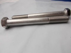 Hex Head Bolt 1/2″- 20 NF x 4-1/2″ Long “2 Bolts” Stainless Steel 1/2-20×4-1/2