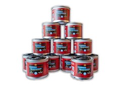 Royal Oak Canned Heat 12 Pack 2 Hour Chafing Fuel, Easy Open, Resealable, Non-Dr