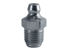 Grease Fitting Leakproof 1/8-27PTF CS Z3 (10 Pieces)