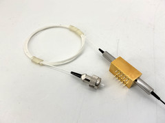 New AC Photonics 1X1-Switch Fiber Optic Switch MSL130101P2122D