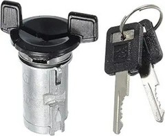 1 Set 12300443 Car Ignition Starter Switch Lock Cylinder W/Keys for C1500 C2500