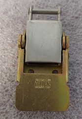 ‘1 PIECE’ – PN# MS18015-1 – NEILSON -STRIKE & CATCH, CLAMPING CAD PLATED