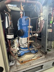 Trane Rooftop Air Conditioner THD240G4RRD16H9C5A1A6B00HA Cooling Heating 3 Phase
