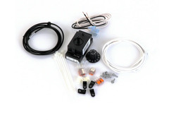 True OEM 220147 ELECTRONIC CONTROL RETRO KIT CHOCOLATE/W