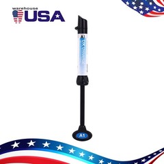 Dentex Dental Universal Composite Resin Light Cure A1/A2/A3/A3.5/B1/B2