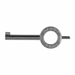 Smith & Wesson 31136 Standard Handcuff Key for S&W Models 100 & 300 (100 Pack)