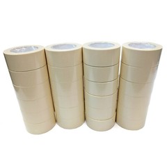 Shurtape CP105 2″ General Purpose Masking Tape, 60 Yards/Roll, Case of 24