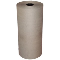 Zoro Select 5Pgt0 Bogus Paper,50 Lb.,Gray,24 In. W