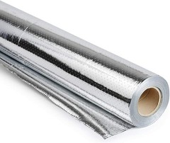 Radiant Barrier Perforated Attic Insulation Truss Rafter Size 25.5inch 1000sqft