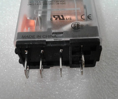 Lot of 15 Automation Direct 781-1C-24D Relay – New in Box
