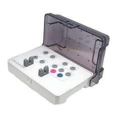 135°C Autoclavable Implant Box for Hiossen/Osstem Prosthetic Kits & Screwdrivers