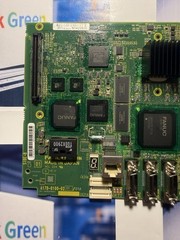 FANUC 0i-F Main Board A17B-8100-0201 US NDA Available 30 Days Free Return