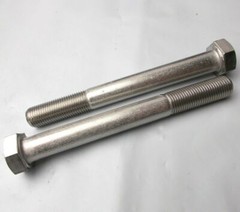 Hex Head Bolt 1/2″- 20 NF x 4-1/2″ Long “2 Bolts” Stainless Steel 1/2-20×4-1/2