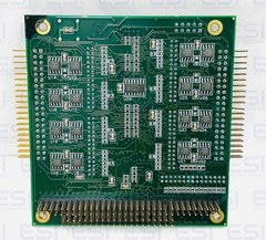 EMERALD-MM-8 , 27-129142-00 8-Port RS-232/RS-422/RS-485 PC/104 Module. SKUE20