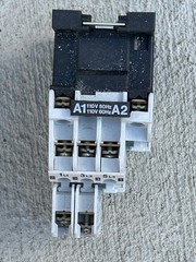 Lot Of 2 Pieces Danfoss, TYPE CI 6 Contactor 230|400|500|690V Comes As Shown