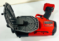Milwaukee M18 FUEL ½”-1” Steel Pipe Cutter 3469-20 **Tool Only*Missing blade**