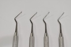 Hu-Friedy Gingival Cord Packers – Item # GCPYD1 – QTY of 4 Instruments in Sale
