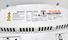 KUKA ECMAP1D3404BE531 SERVO DRIVE / KPP 600-20-1×40 power pack