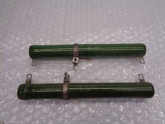 MALLORY 10AV-15,000 RESISTOR LOT OF 2 UNMP