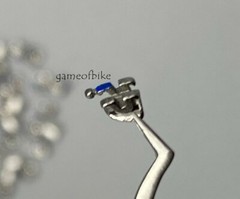 Dental Orthodontic Brackets Braces Standard Roth 022 Slot Hooks 345 Metal Bulk