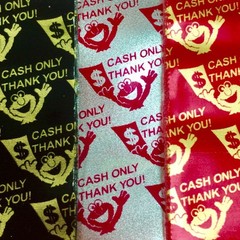 BaggiesSince1987 – 1515 Design Zip Bags 50 DSN MIX 500PCS METALLIC, READ DETAILS