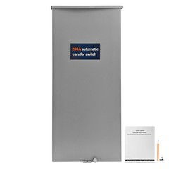 200A Single Phase ATS for Generac RXSW200A3 Replacement