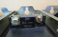 Allen-Bradley 700DC-P800Z24 700DC-PK800Z24 DC Relay Mixed Lot of 4 Pcs 50824HM