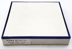 Box of 100 Miniature Lamps 224 2.15 Volt Single Contact Hong Kong