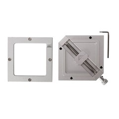 Universal Stencil Steel Mesh BGA Reballing Rework Station For Chip Repair Rework