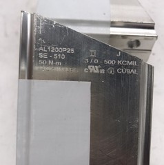 HOUSTON STOCK NEW SQD AL1200P25K LUG TERMINAL KIT 1200 A FREE 2DAY AIR BUY NOW