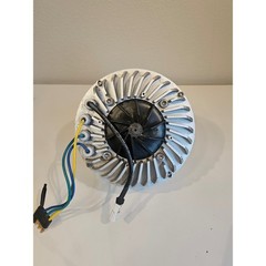 Golden Motor 3KW BLDC High Power Brushless DC Motor 108V Fan Cooled HPM03KW-1.3
