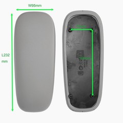 Brand New Arm Pad Cap Replacement For Humanscale Smart Office Chair 1 Set (2pcs)