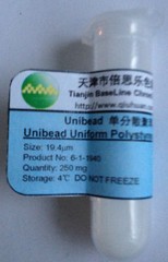 Monodispersed Polystyrene Particles Microspheres Beads Latex PS size 10.0-20.0um