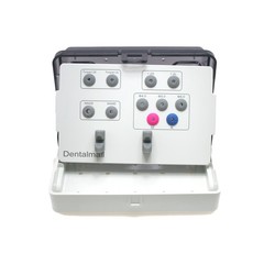 135°C Autoclavable Implant Box for Hiossen/Osstem Prosthetic Kits & Screwdrivers