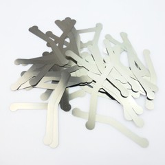 144Pc Dental Universal matrix bands Tofflemire Stainless Steel Matrices .0015 US