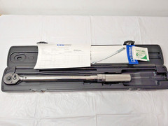 CDI Micrometer Torque Wrench 1/2″ Drive 20.0 Ft Lb Min 150.0 Ft Lb Max 1503MFRMH