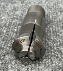 Serge Meister T20-82-M25.1 .125 Bore W/ Carbide Pads Collet New