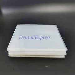 1 Pack Dental Vacuum Forming Sheets Lab Splint Thermoforming Materials Hard Soft