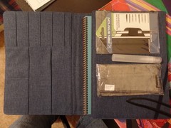 Rocketbook Core Reusable Smart Notebook, 8.5-inch x 11-inch