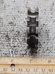 B & S 2.25″ x 5/16″C x 7/8″ Milling Concave Cutter 5/32 Radius 7/8″ ARBOR
