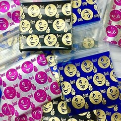 BaggiesSince1987 – 1010 125125 1515 Zip Seal Bags 30 DESIGN MIX 300, 👀Details🔽