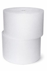 3/16″ SH Small Bubble Cushioning Wrap 700 Feet x 12 inches, clear or white