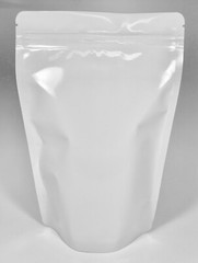 50 Pk Mylar Stand Up Zip Seal Bags 4.5″ x 6.5″ x 2″ Strong 4 Mil Food Grade