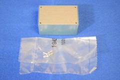 Pomona 2417 Shielded Box Size B (2.25X1.38X1.13) Blue Enamel w/ Cover (Qty. 5)