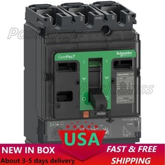 Schneider Electric C16N32D160 NSX160N dsj ML2.2 160A 3P3D-