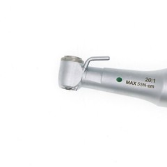 COXO 20:1 Dental Implant Surgical Handpiece Contra Angle Fiber Optic/CX235 C6-19