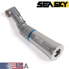 Low Slow Speed Contra Angle Handpiece Fit FG 1.6mm Burs / RA 2.35mm Dental