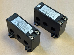LOT OF 2: OMRON CURRENT CONVERTER TYPE SET-3B 64-160A