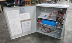 NEW LVS CEPS-A-3000-277V Emergency Lighting Inverter Central Power Source 3000W